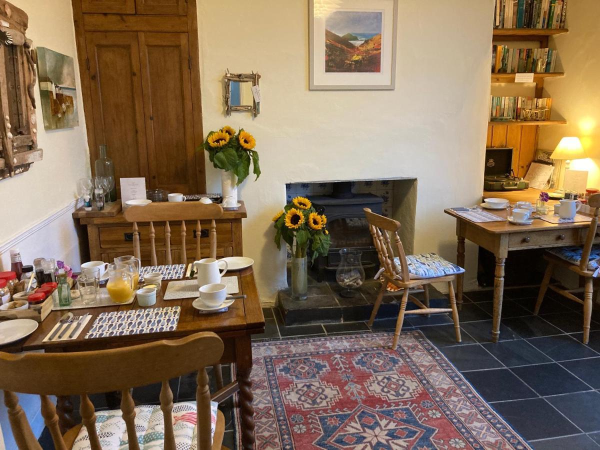 The Old Post House B&B St Just Esterno foto