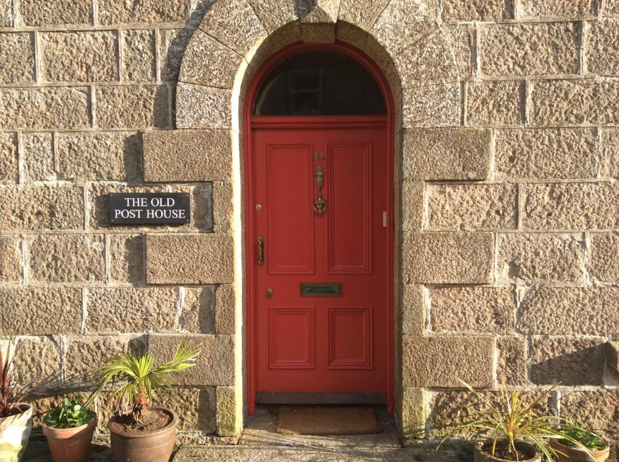The Old Post House B&B St Just Esterno foto