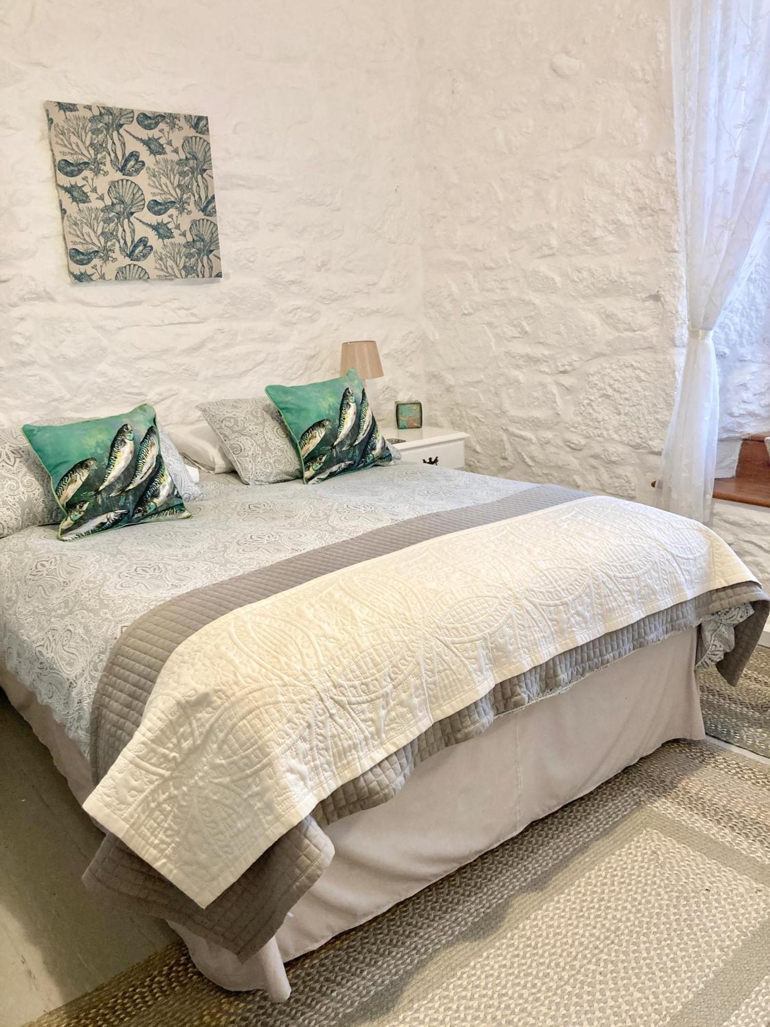The Old Post House B&B St Just Esterno foto