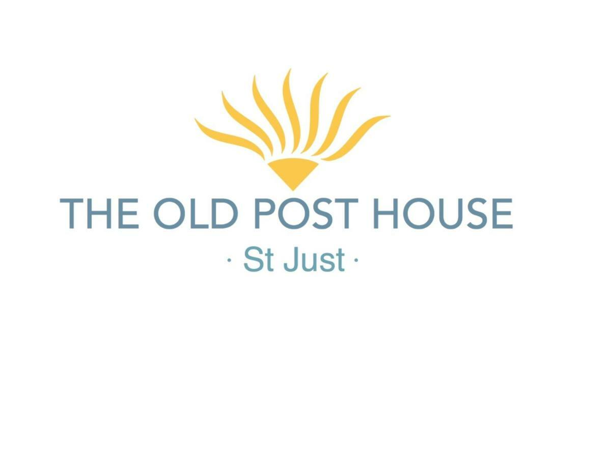 The Old Post House B&B St Just Esterno foto